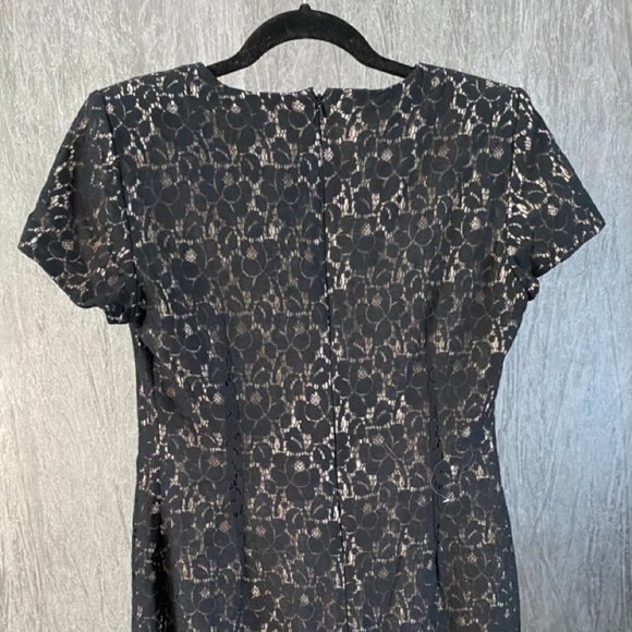 French Connection Lace Dress - Picture 3 of 7